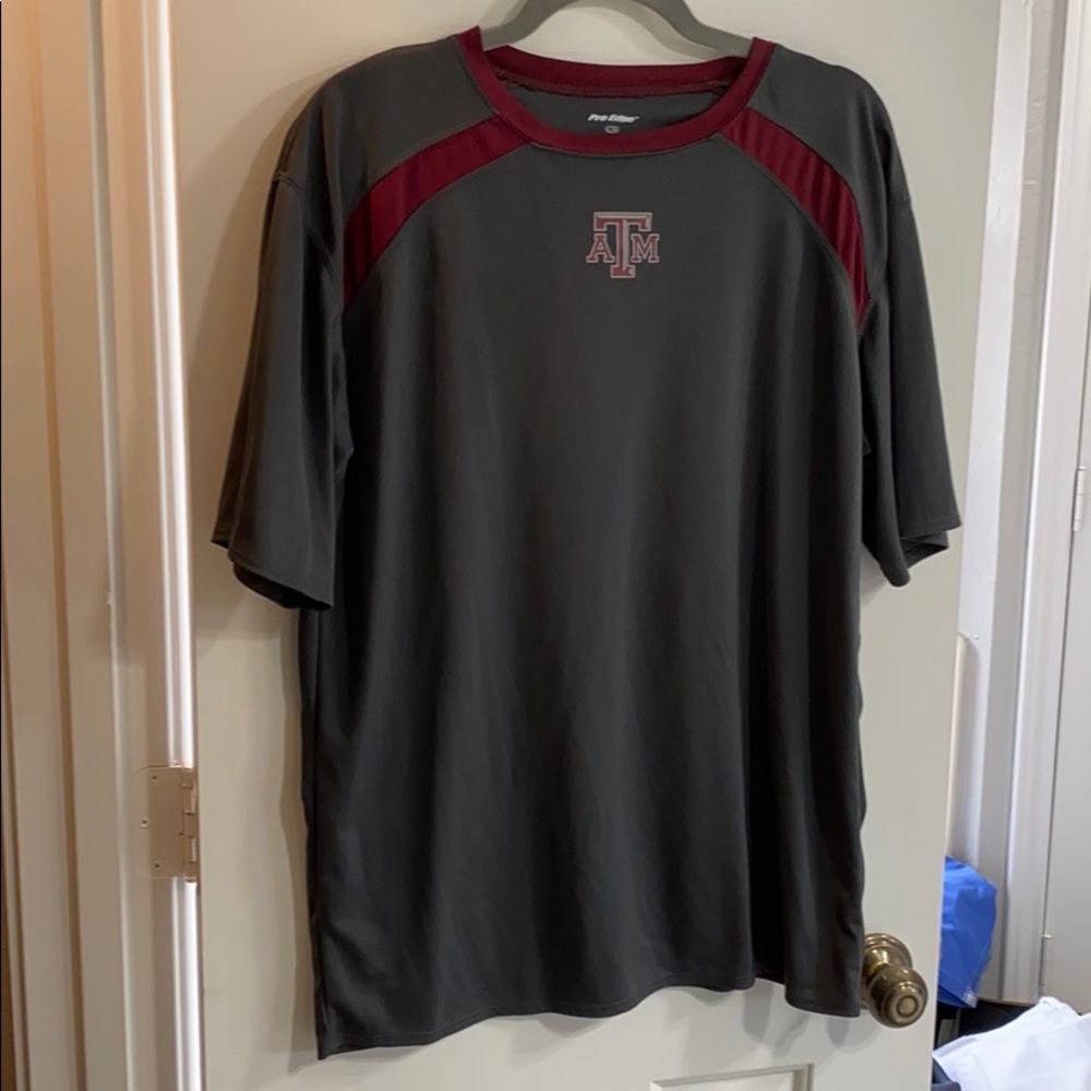Texas A&M tee
